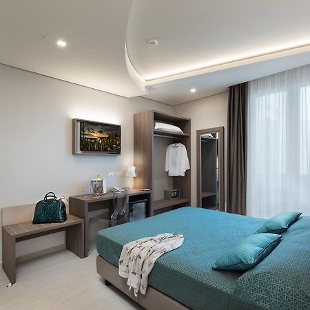 Hermes Hotel 圣维托罗卡波 外观 照片
