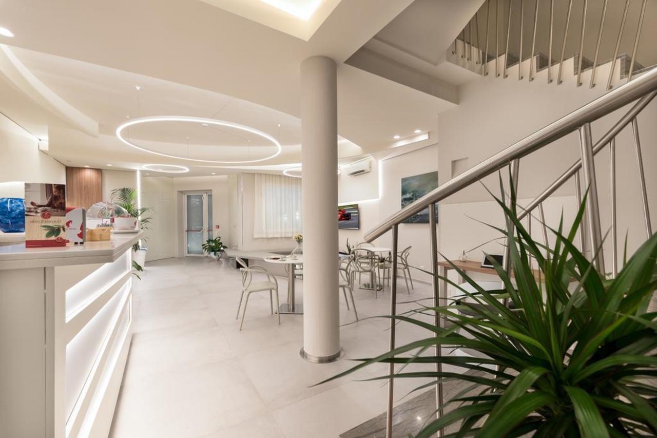 Hermes Hotel 圣维托罗卡波 外观 照片