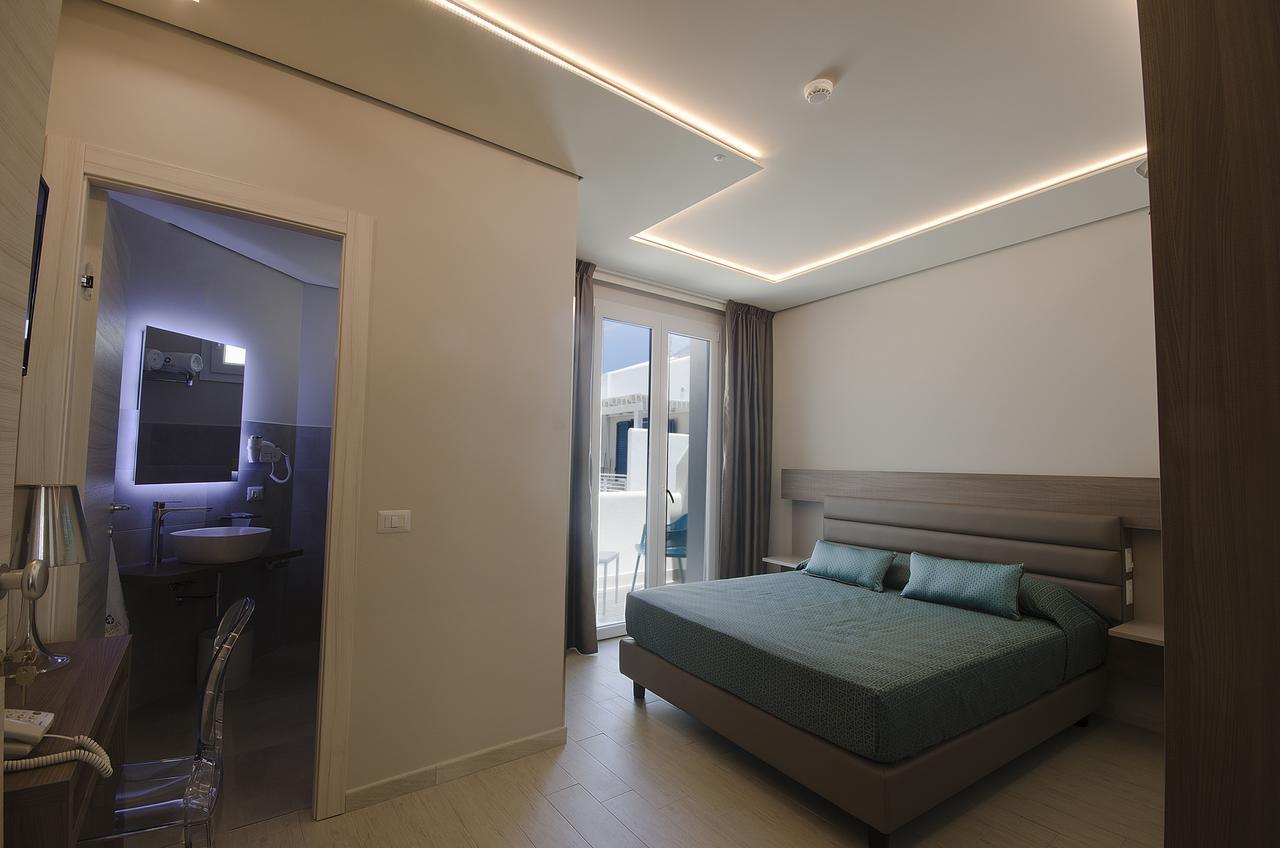 Hermes Hotel 圣维托罗卡波 外观 照片