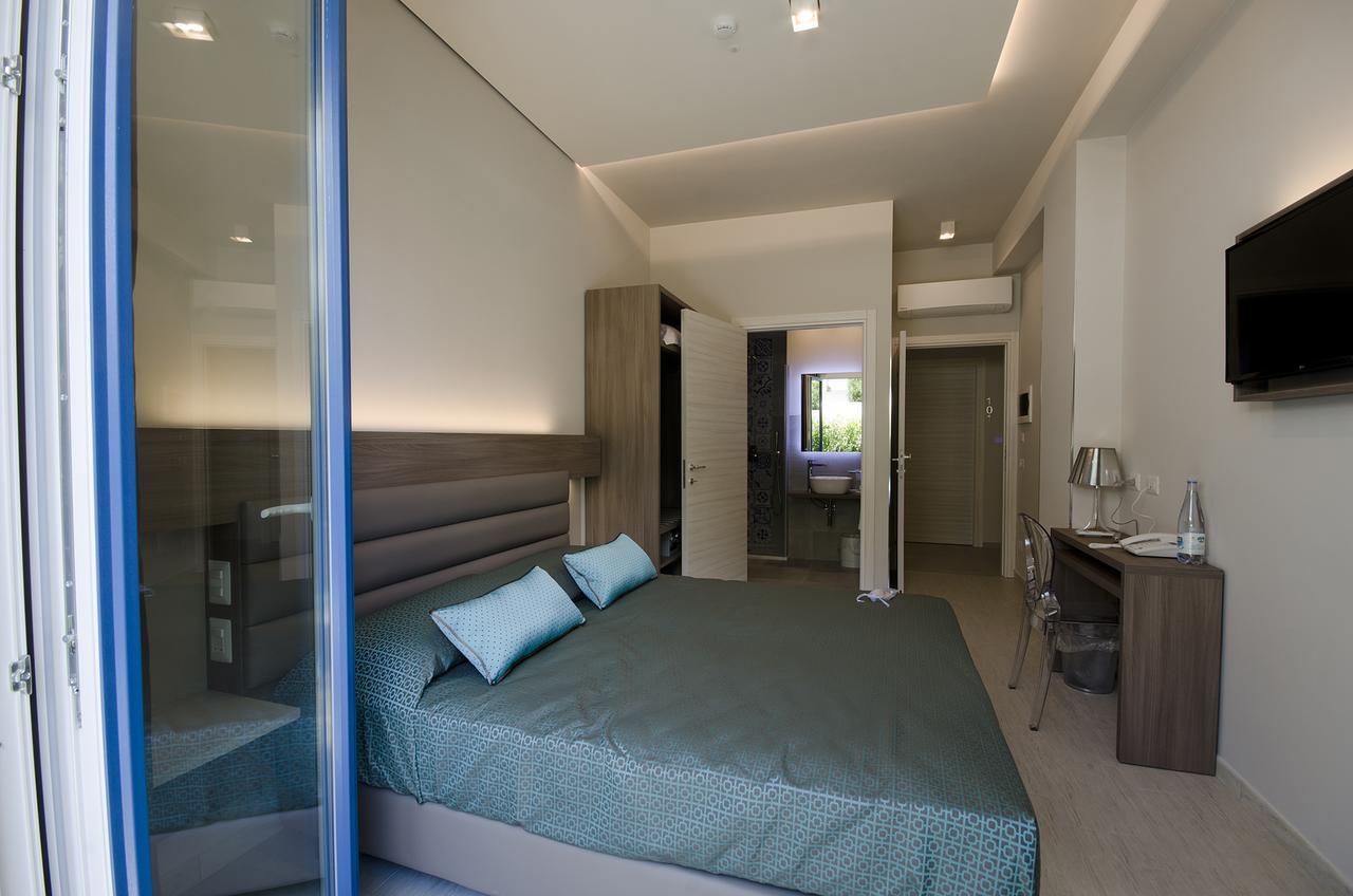 Hermes Hotel 圣维托罗卡波 外观 照片