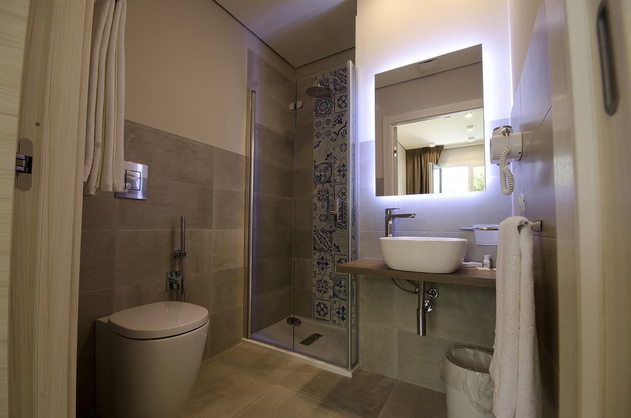 Hermes Hotel 圣维托罗卡波 外观 照片