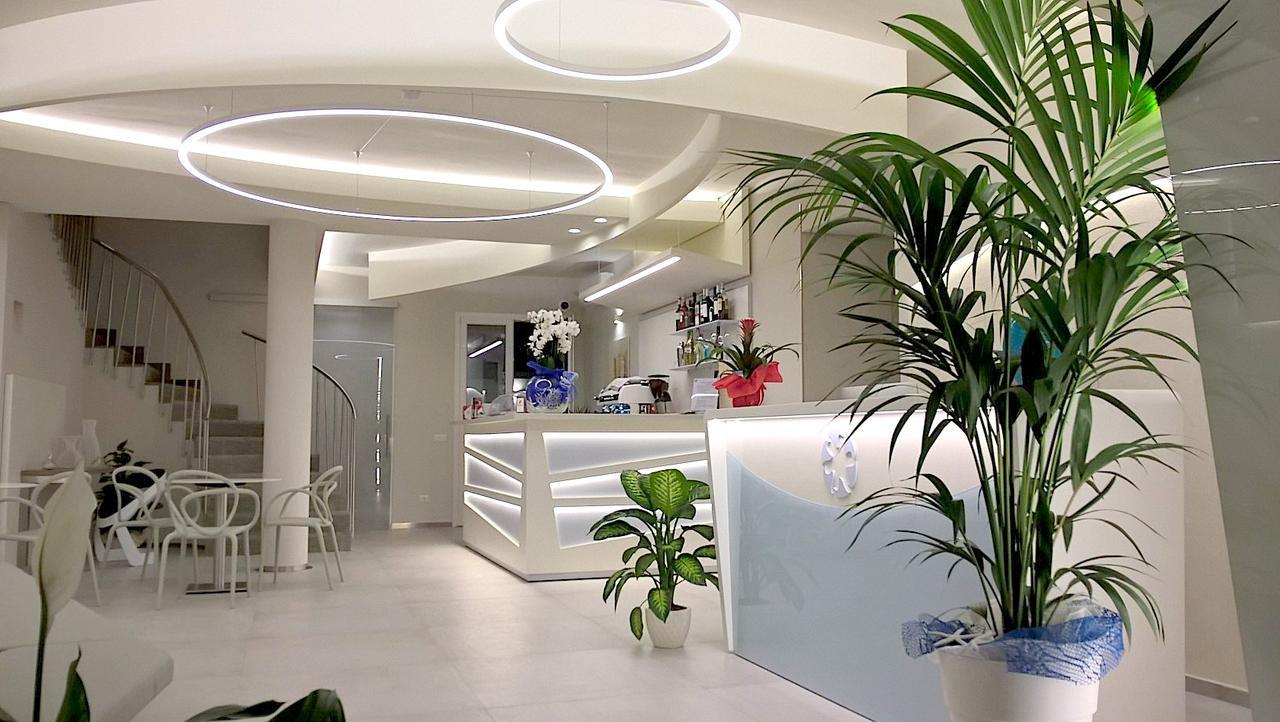 Hermes Hotel 圣维托罗卡波 外观 照片