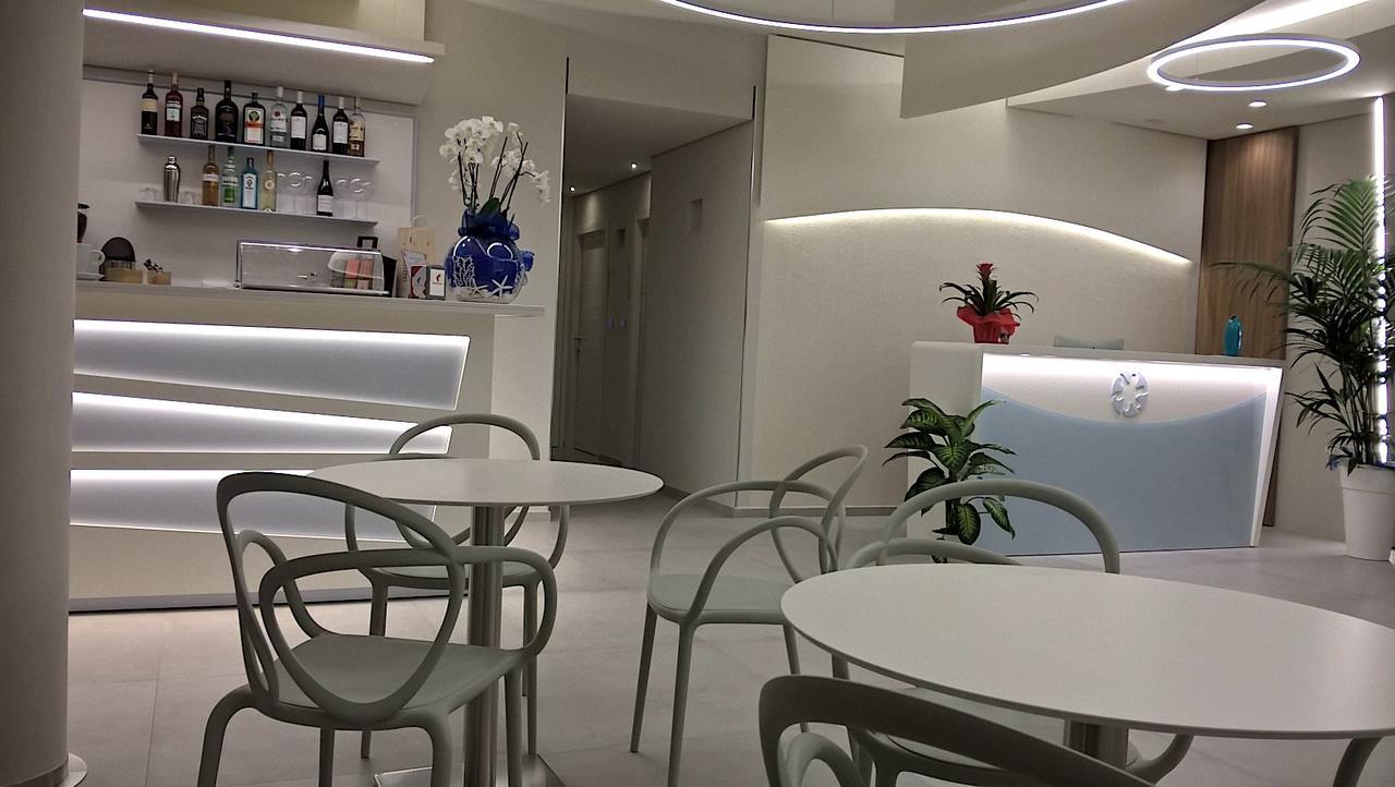 Hermes Hotel 圣维托罗卡波 外观 照片