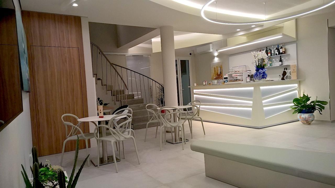 Hermes Hotel 圣维托罗卡波 外观 照片