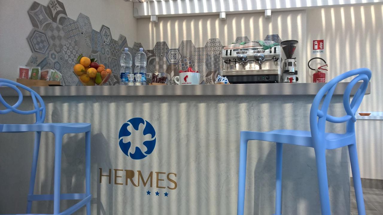 Hermes Hotel 圣维托罗卡波 外观 照片