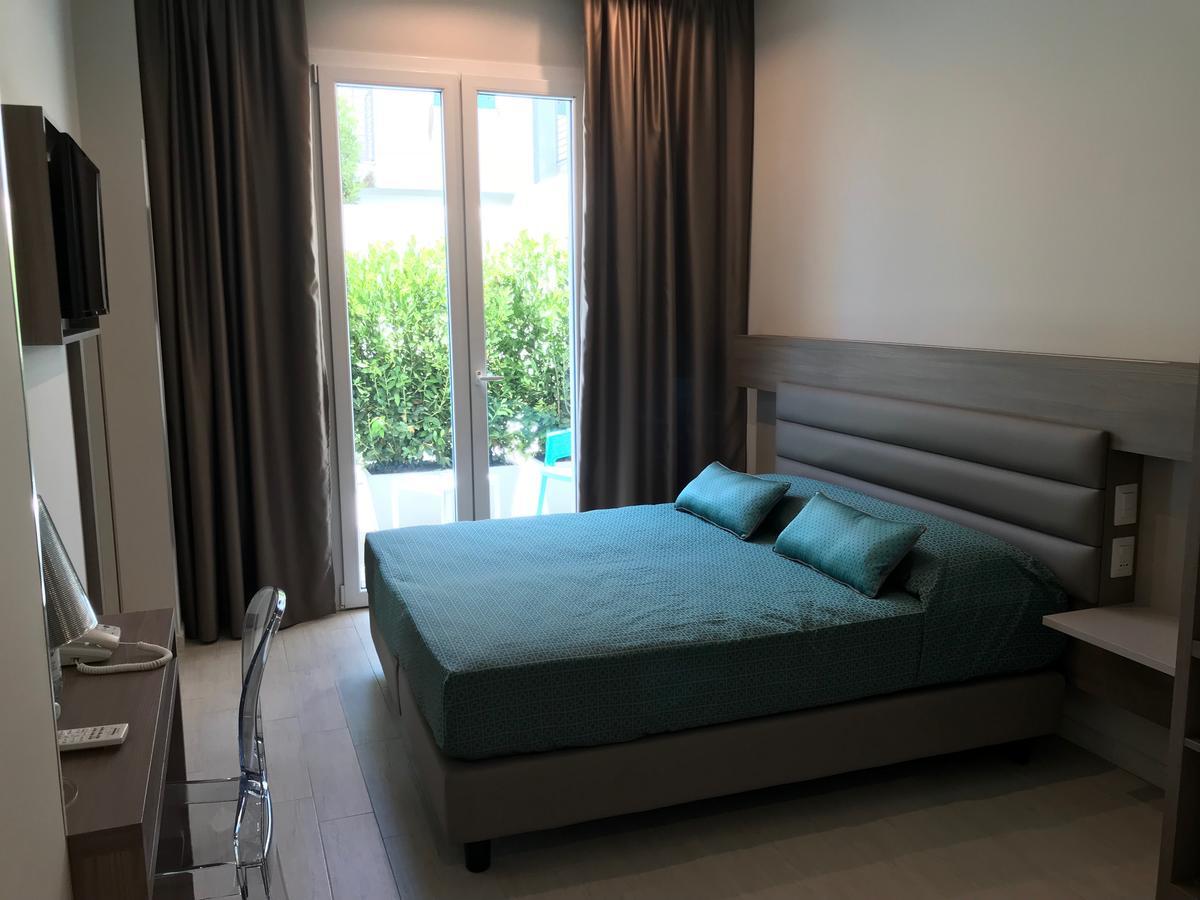 Hermes Hotel 圣维托罗卡波 外观 照片