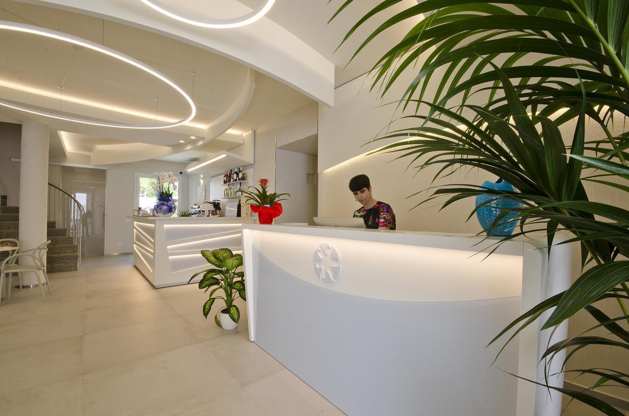 Hermes Hotel 圣维托罗卡波 外观 照片