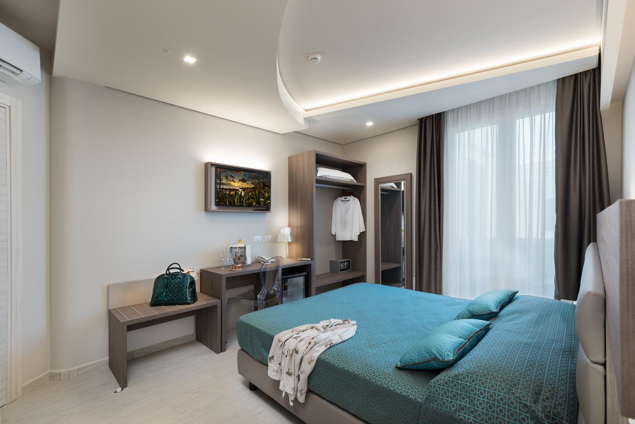 Hermes Hotel 圣维托罗卡波 外观 照片