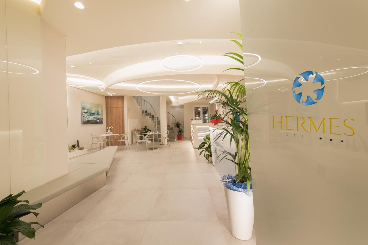 Hermes Hotel 圣维托罗卡波 外观 照片
