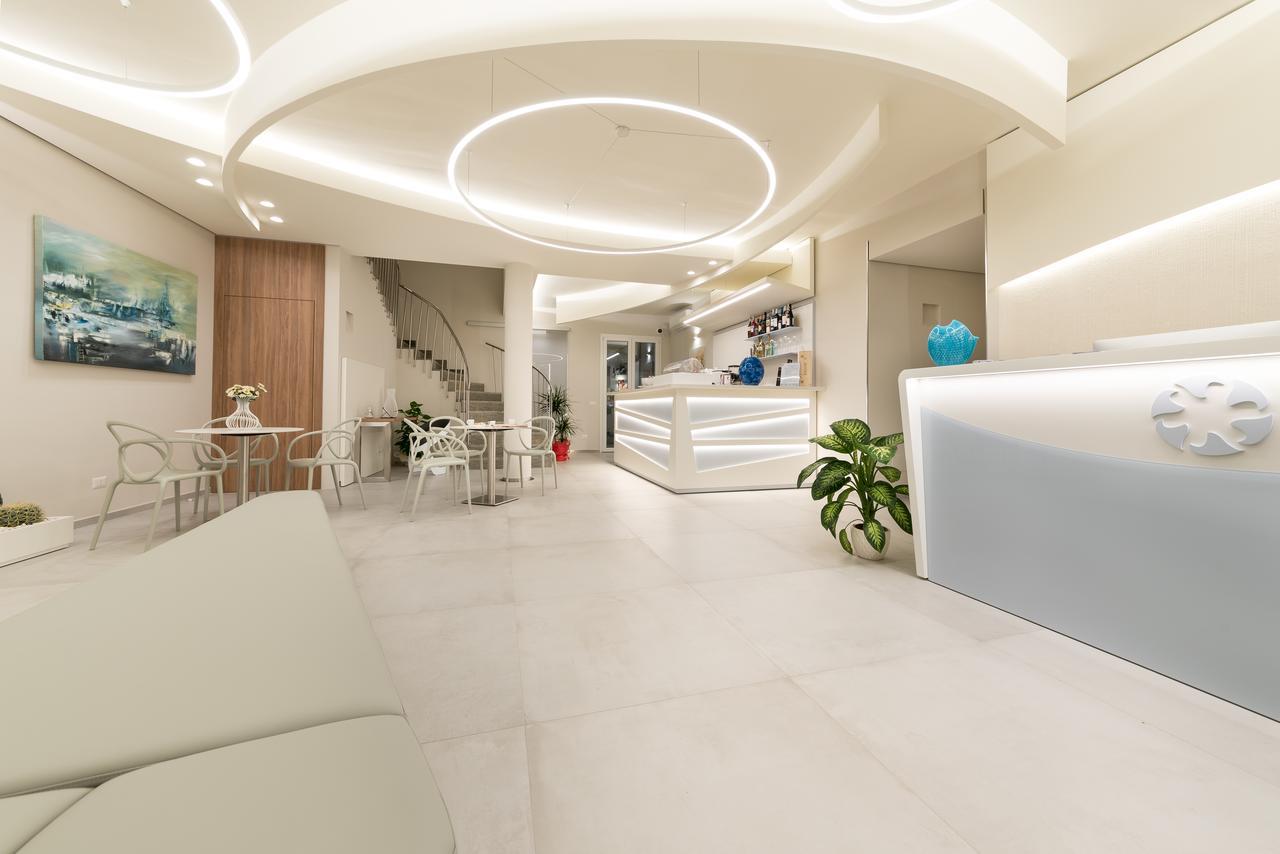 Hermes Hotel 圣维托罗卡波 外观 照片