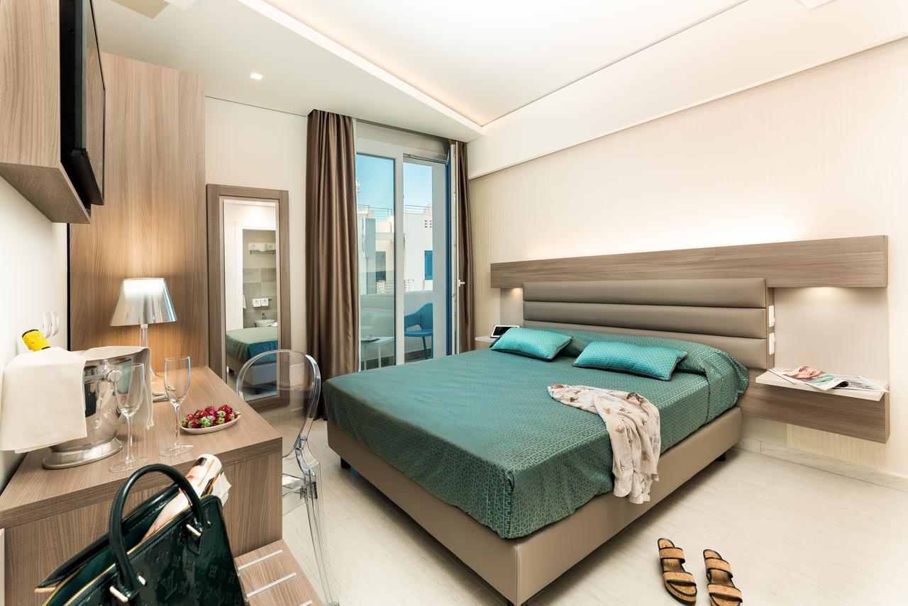 Hermes Hotel 圣维托罗卡波 外观 照片